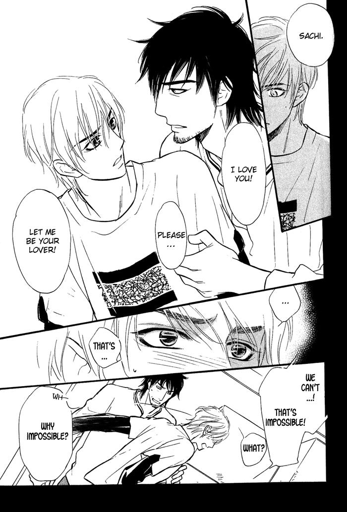 Shinnyuu Kinshi no Koi Vol. 1 Ch. 2 第28页