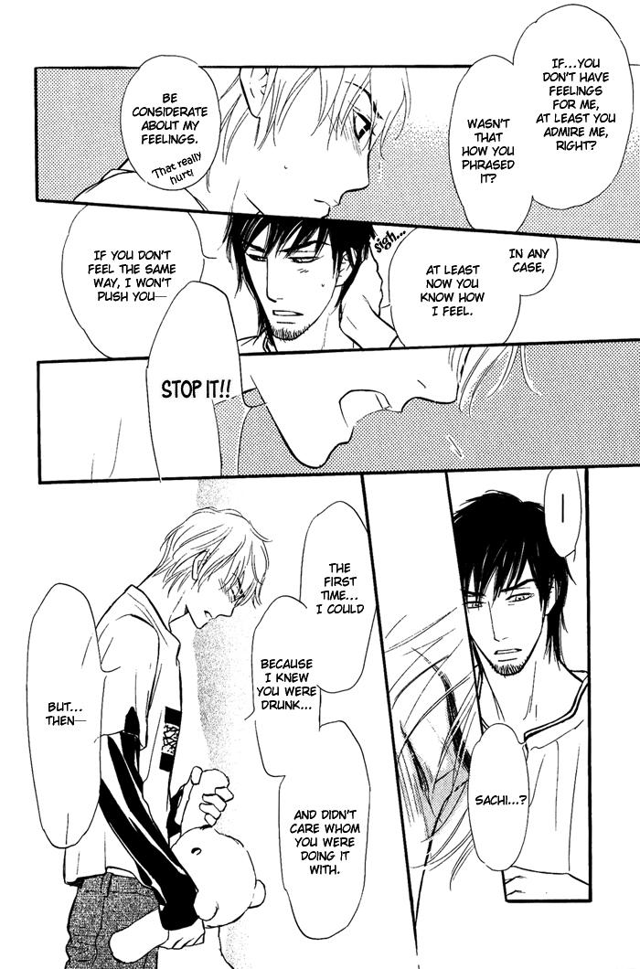 Shinnyuu Kinshi no Koi Vol. 1 Ch. 2 第29页
