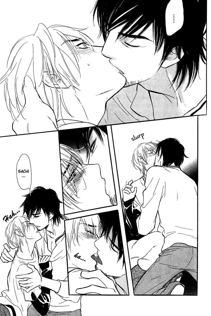 Shinnyuu Kinshi no Koi Vol. 1 Ch. 2 第32页
