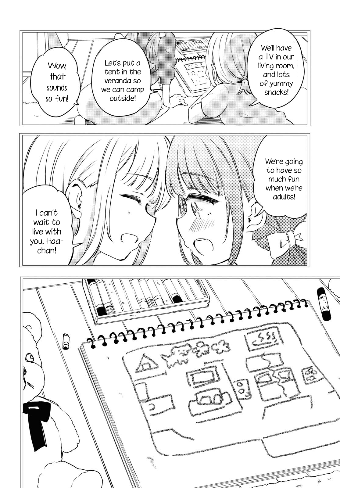 Futarijime Roomshare 第2页