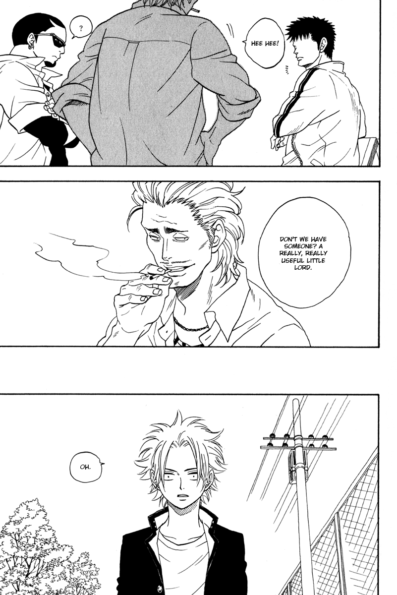 Funky Yankee Baby-kun Vol. 1 Ch. 5 第9页