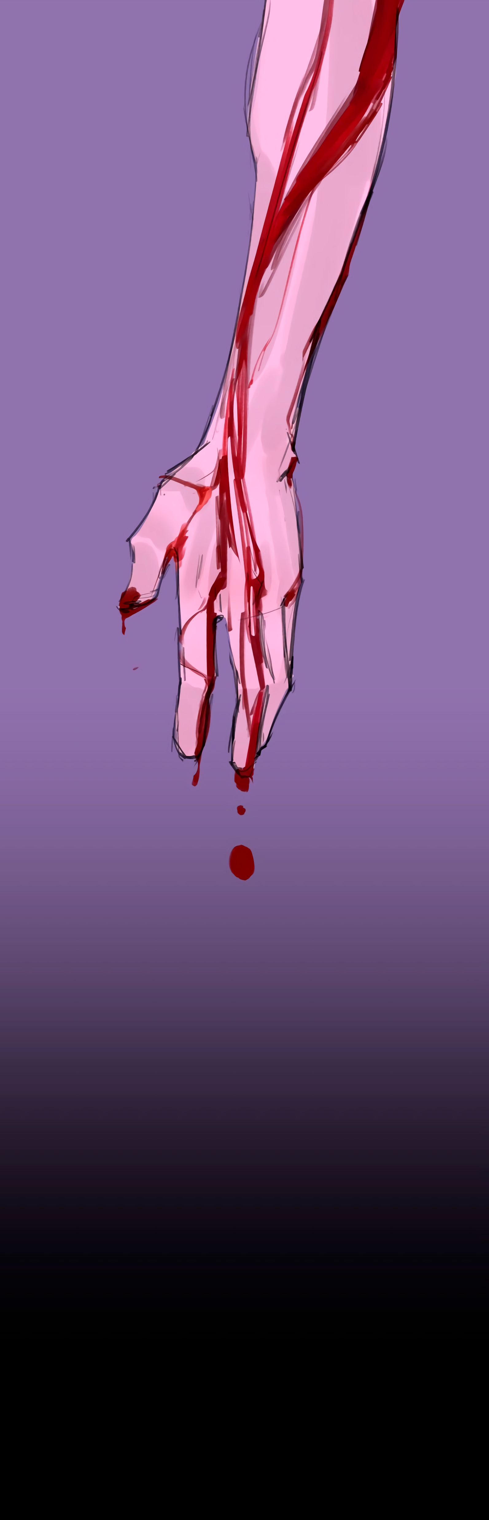 The Blood of a Lover 第8页