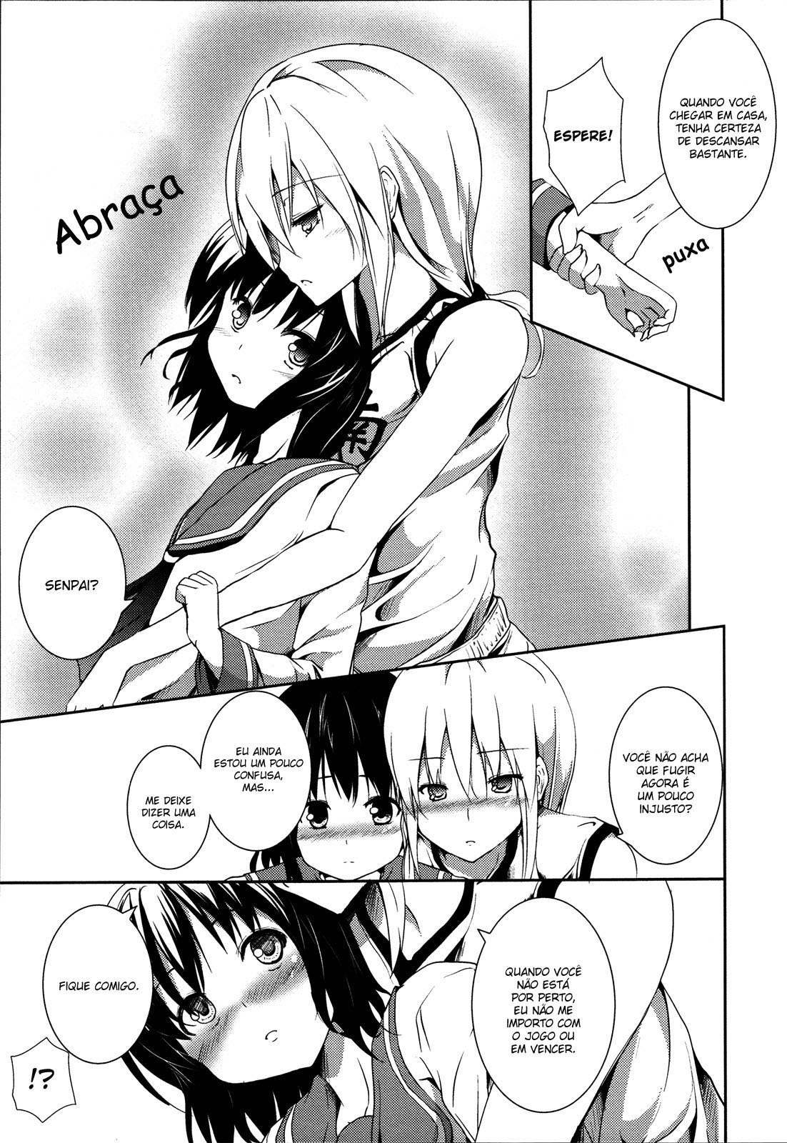 Tempted by the Flower Petals Oneshot 第13页