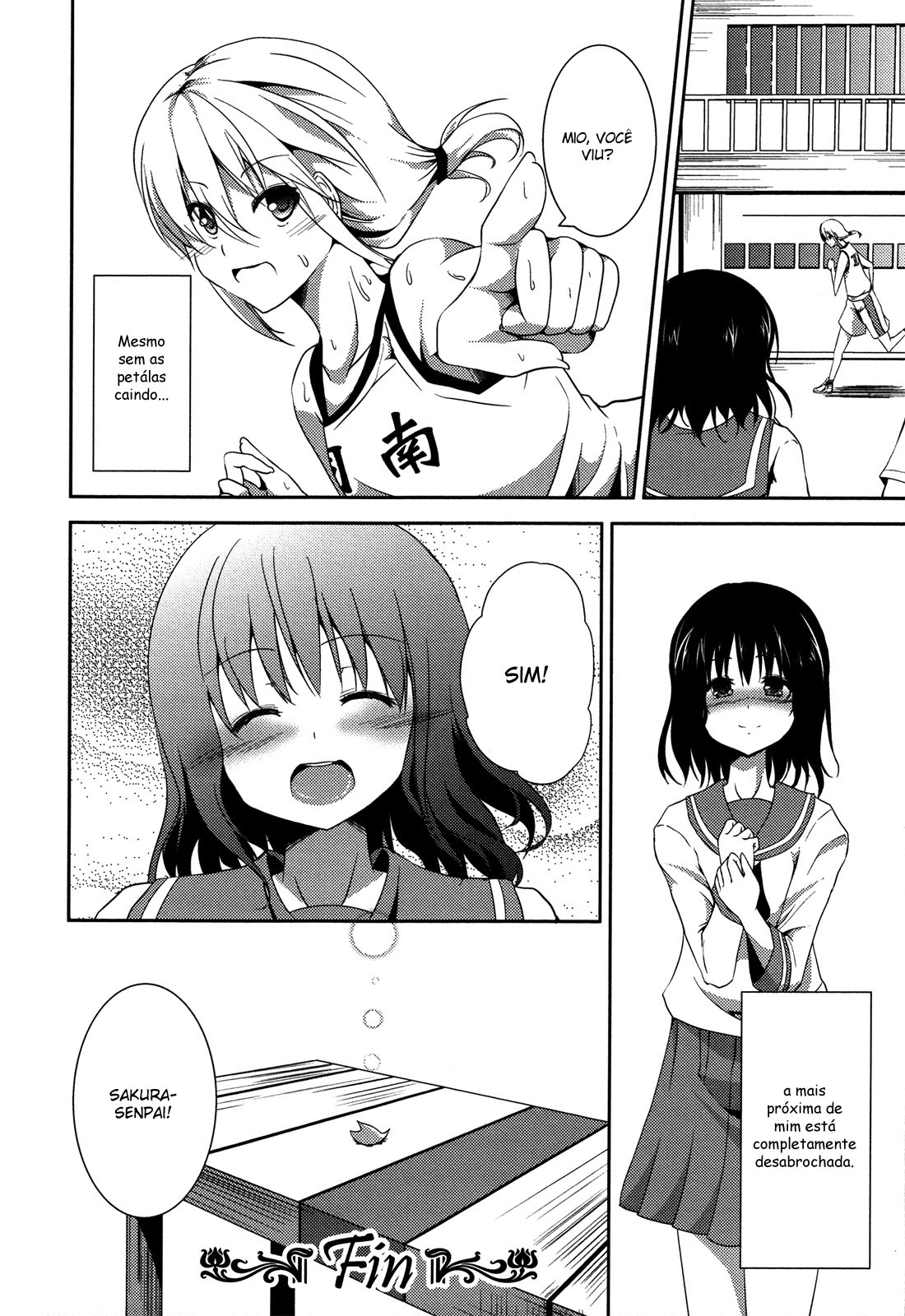 Tempted by the Flower Petals Oneshot 第16页