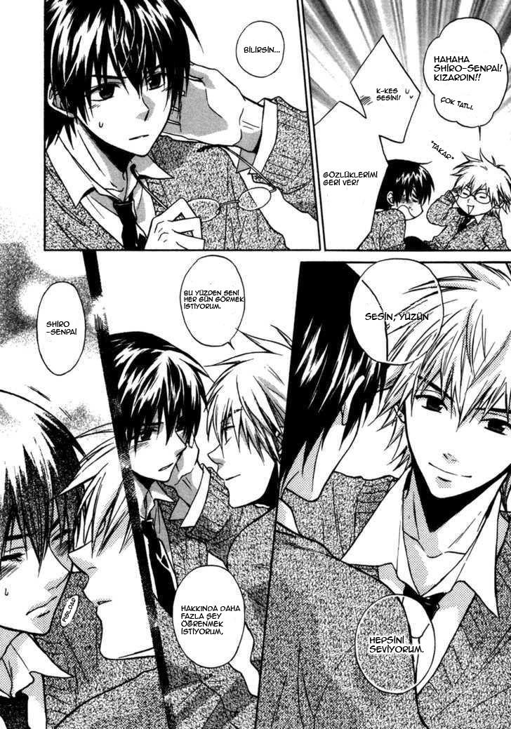 One Love Oneshot 第11页