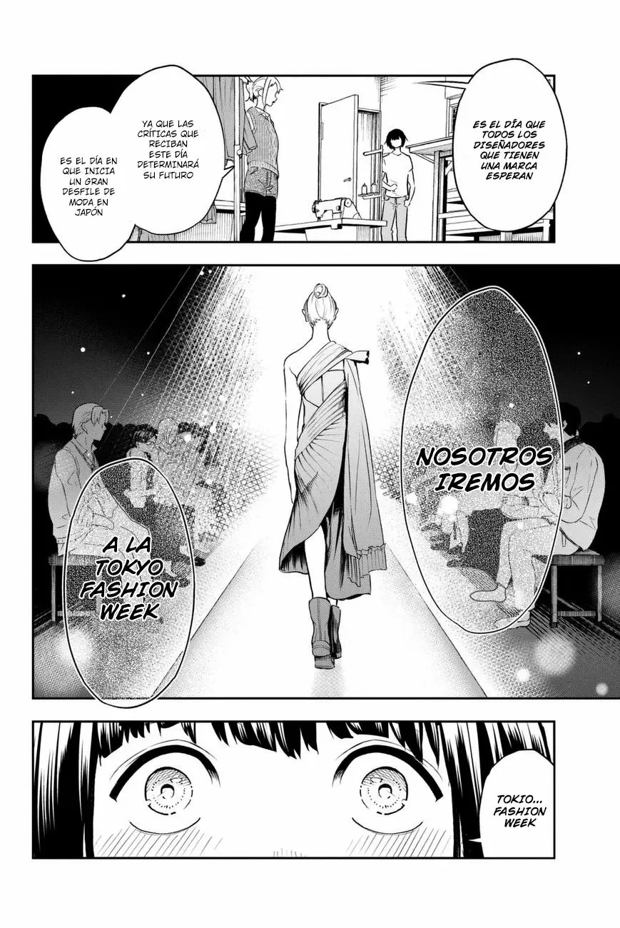 Runway de Waratte Aspirante 第19页