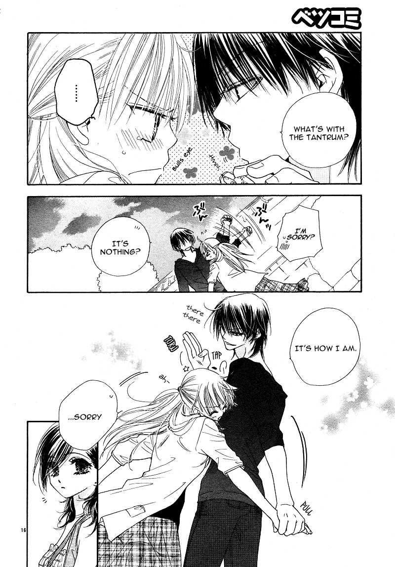Dear! Vol. 1 Ch. 3 第19页