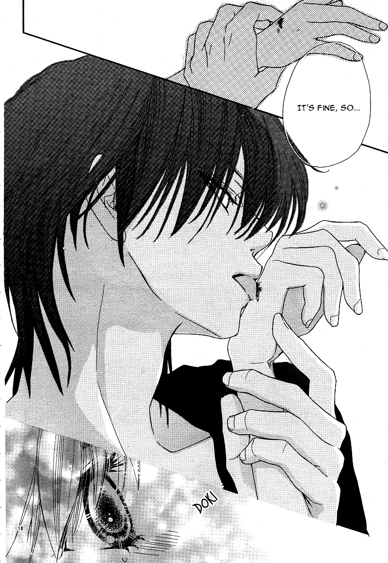 Dear! Vol. 1 Ch. 3 第21页