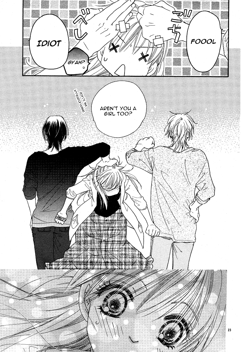 Dear! Vol. 1 Ch. 3 第26页
