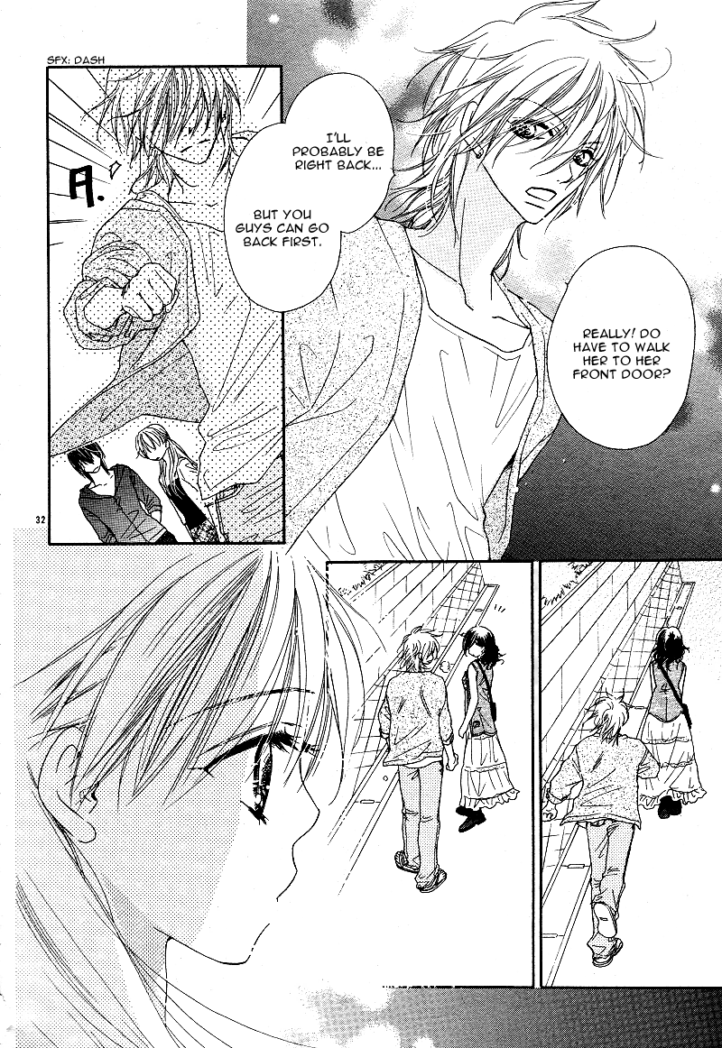 Dear! Vol. 1 Ch. 3 第35页