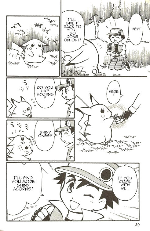 Pokémon - The Complete Story Vol. 1 Ch. 1 第13页