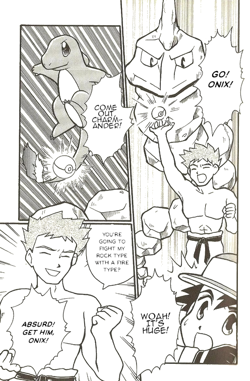 Pokémon - The Complete Story Vol. 1 Ch. 1 第18页