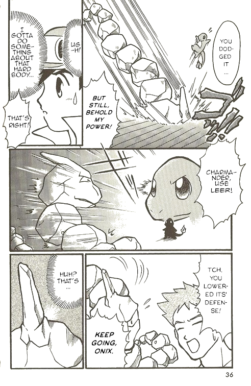 Pokémon - The Complete Story Vol. 1 Ch. 1 第19页