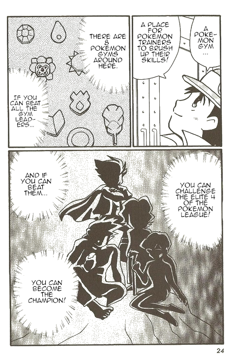 Pokémon - The Complete Story Vol. 1 Ch. 1 第7页