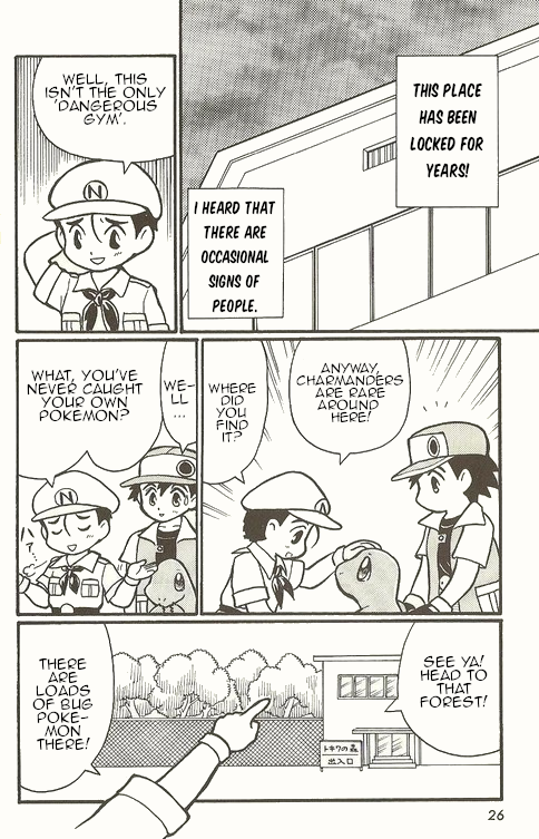 Pokémon - The Complete Story Vol. 1 Ch. 1 第9页