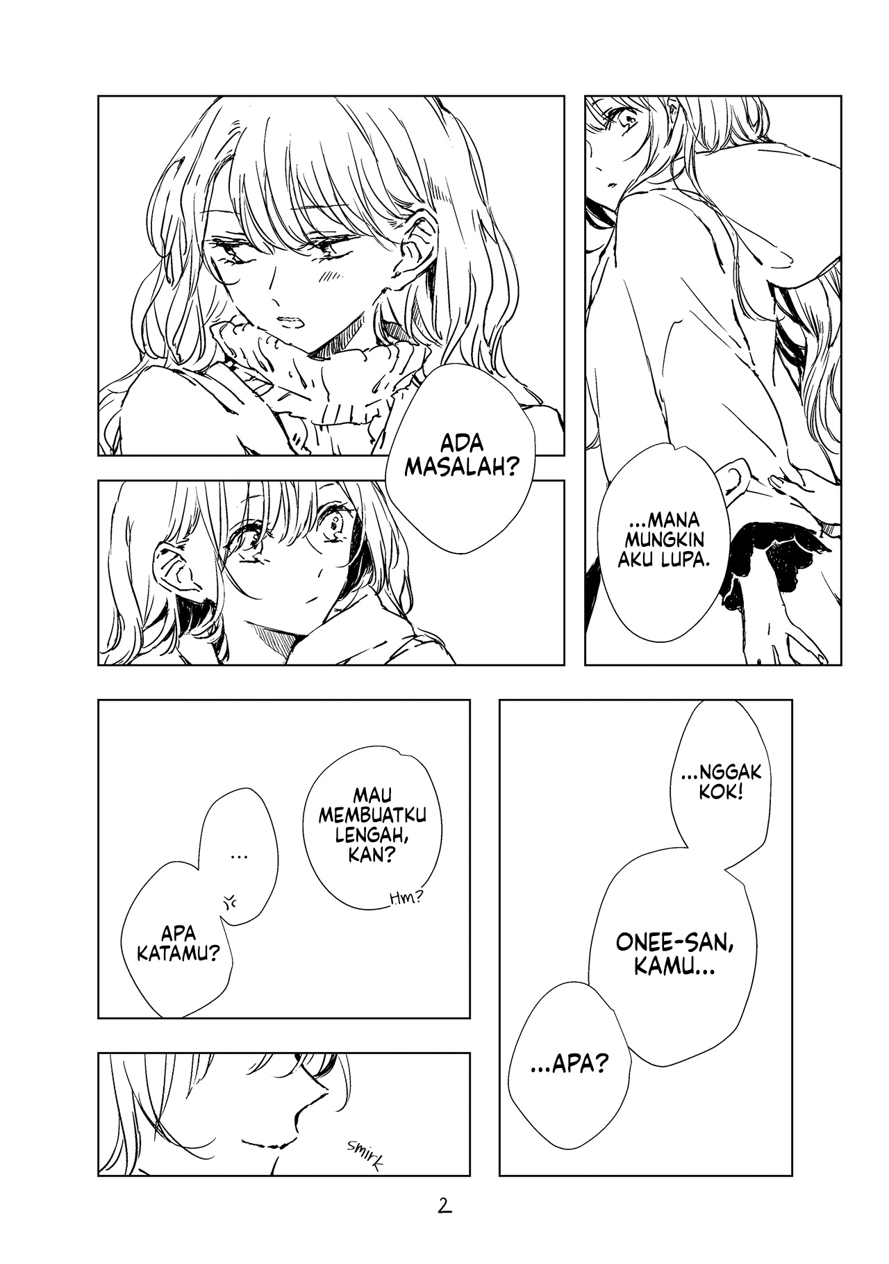 Raishuu, Ame ga Futtara Twitter Extra 第4页