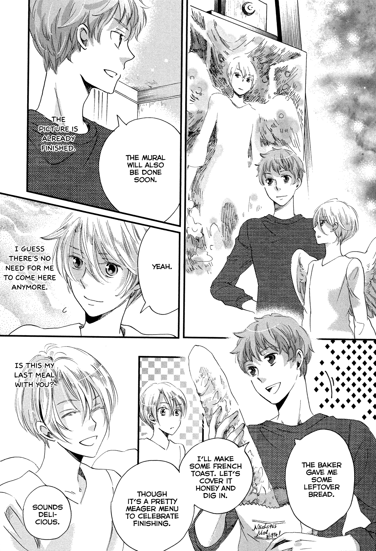 Kabe no Naka no Tenshi Vol. 1 Ch. 2 第15页