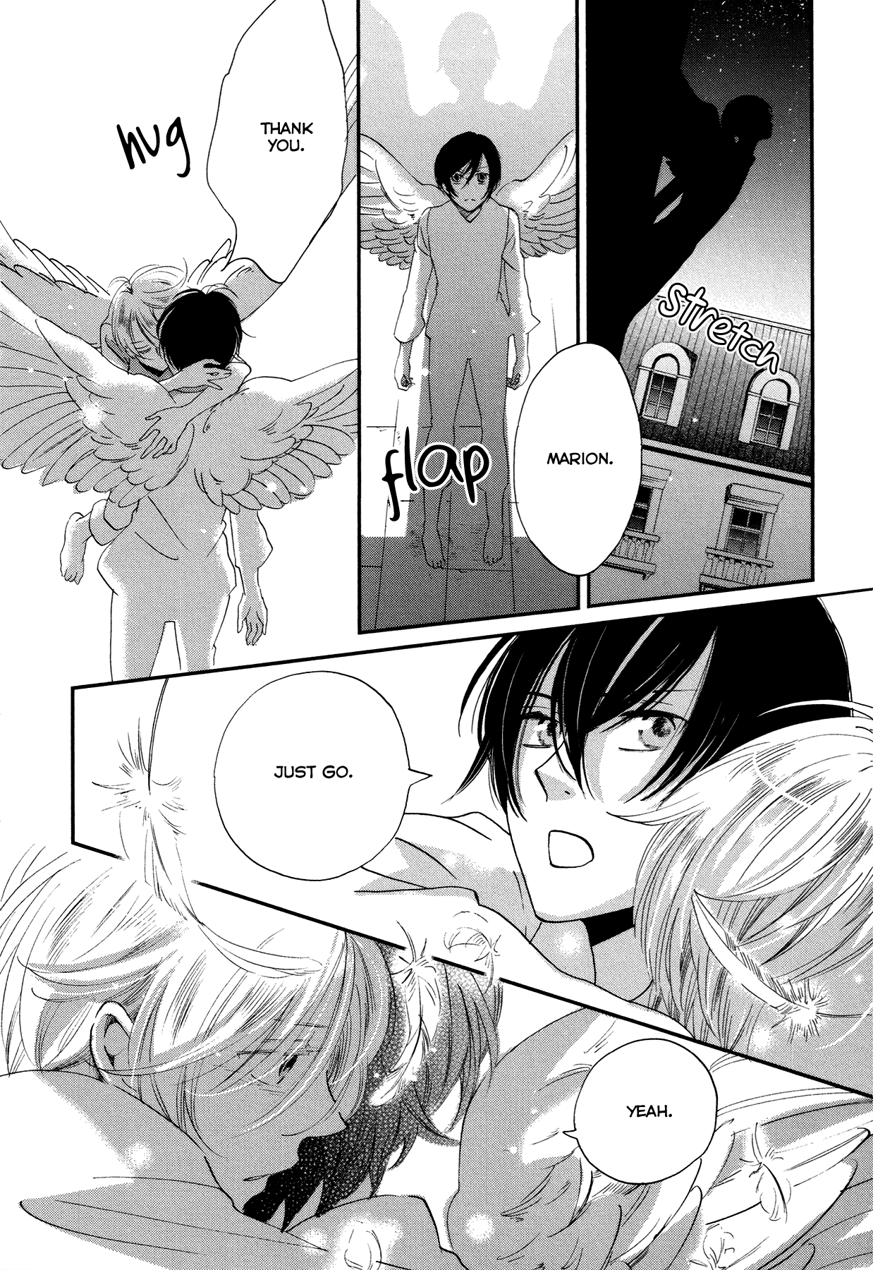 Kabe no Naka no Tenshi Vol. 1 Ch. 2 第36页