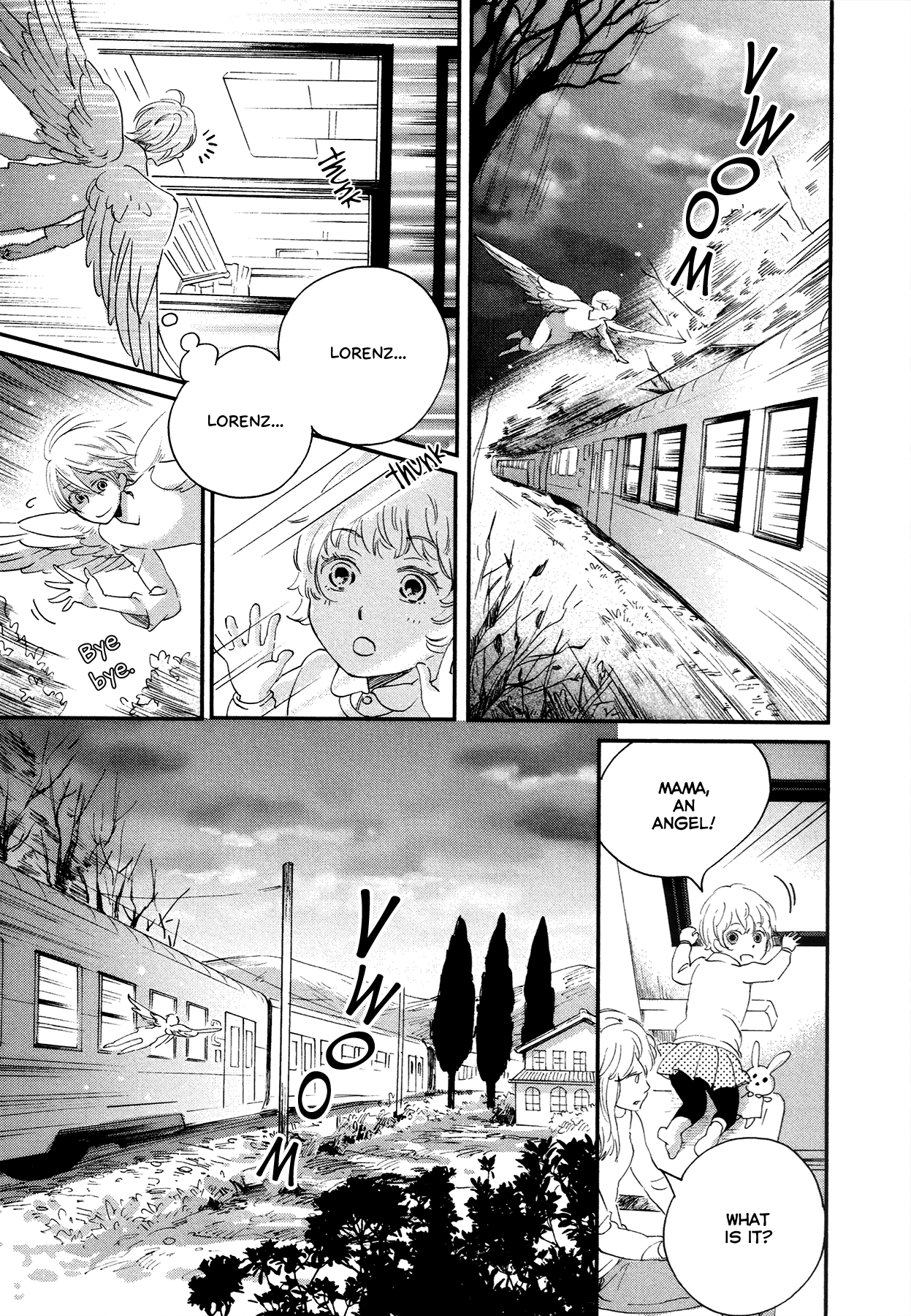 Kabe no Naka no Tenshi Vol. 1 Ch. 2 第41页