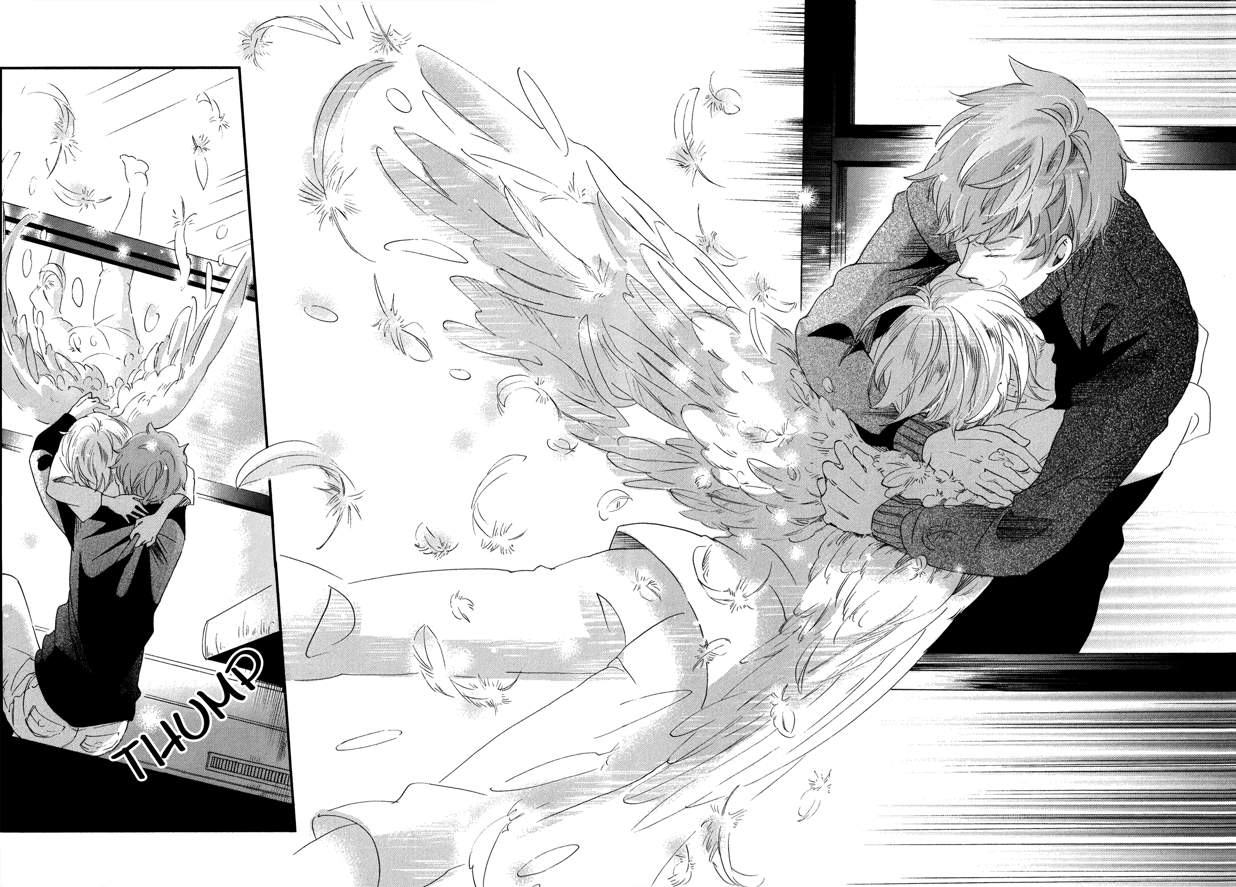 Kabe no Naka no Tenshi Vol. 1 Ch. 2 第44页
