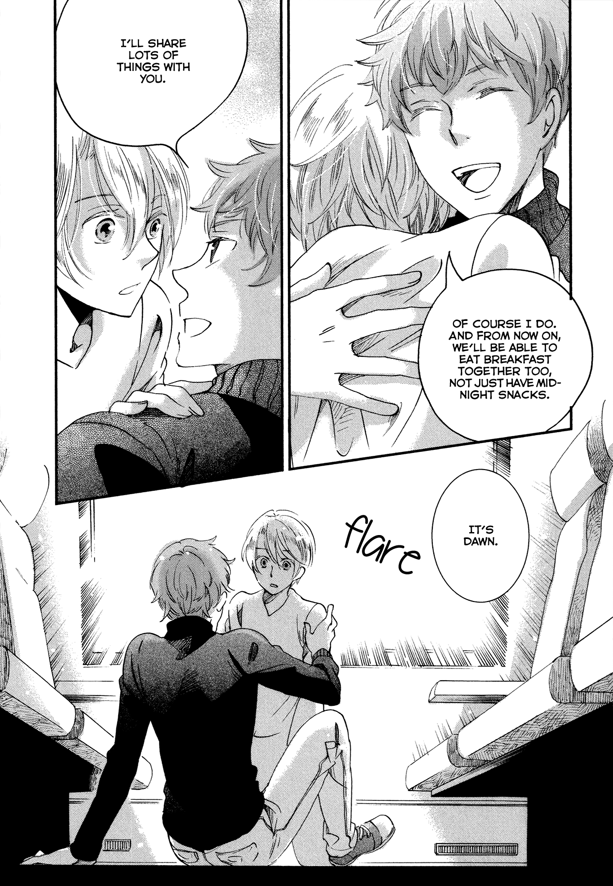 Kabe no Naka no Tenshi Vol. 1 Ch. 2 第47页