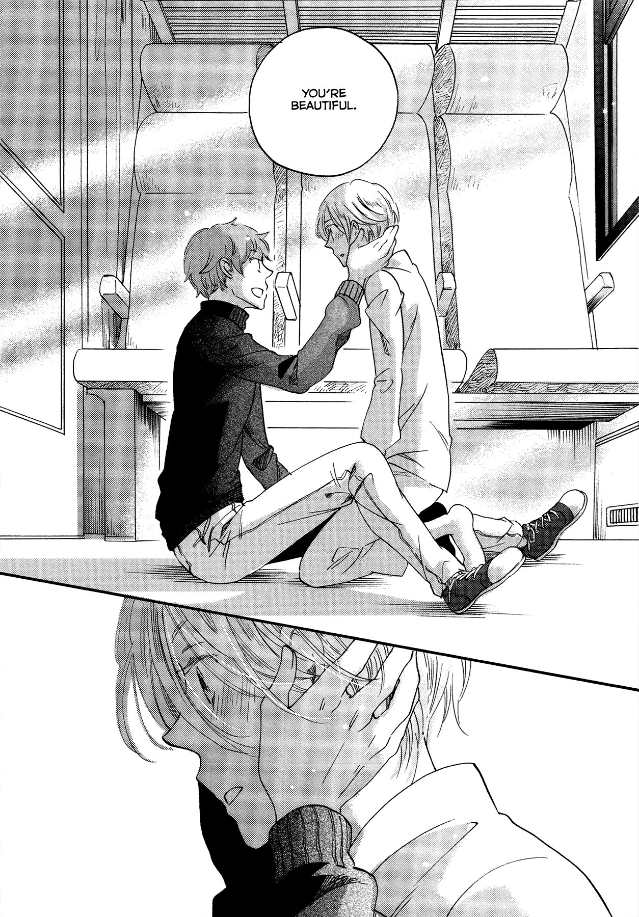 Kabe no Naka no Tenshi Vol. 1 Ch. 2 第49页