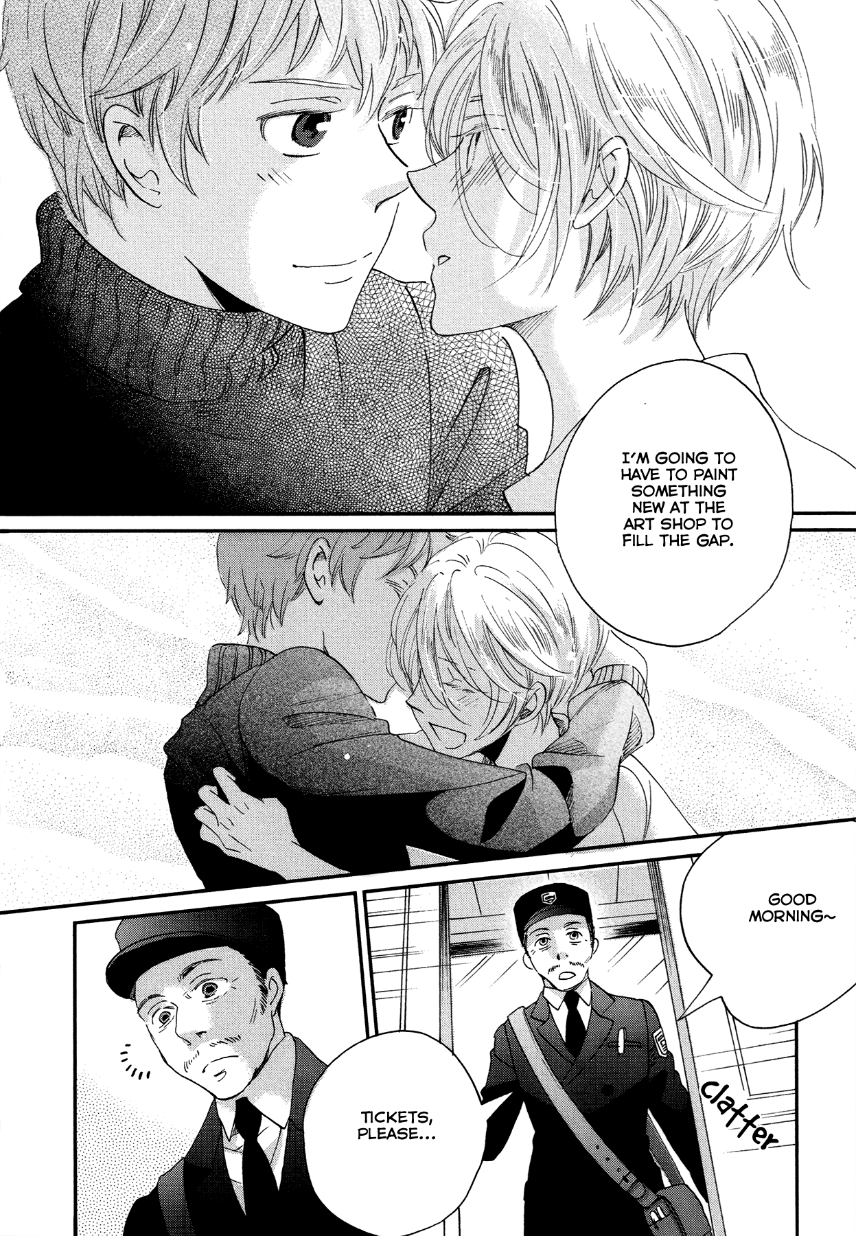 Kabe no Naka no Tenshi Vol. 1 Ch. 2 第51页