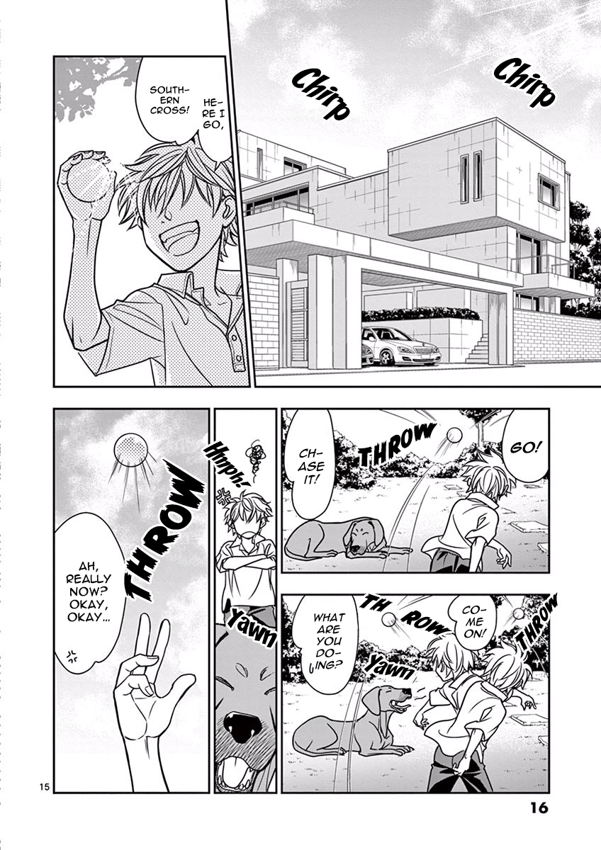 Whistle! W Destiny 第19页