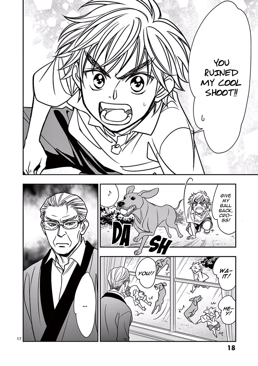 Whistle! W Destiny 第21页