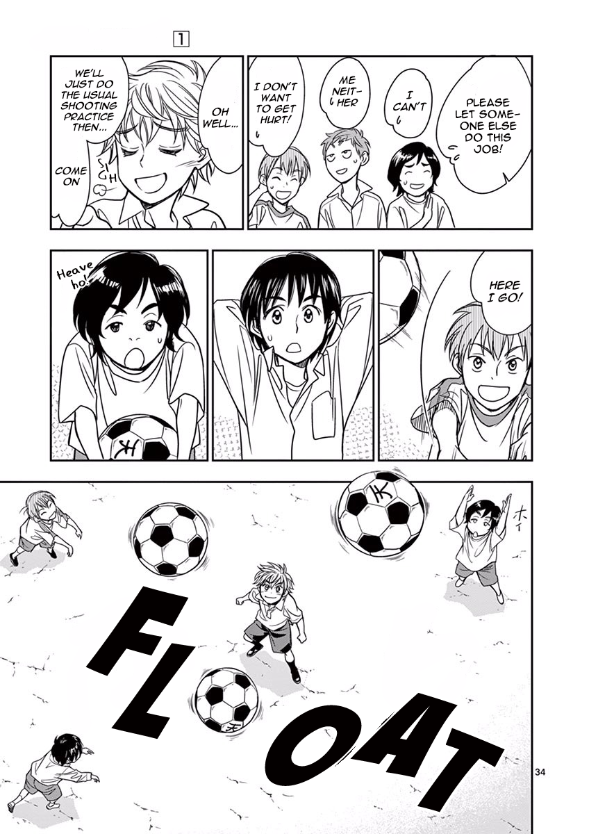 Whistle! W Destiny 第38页
