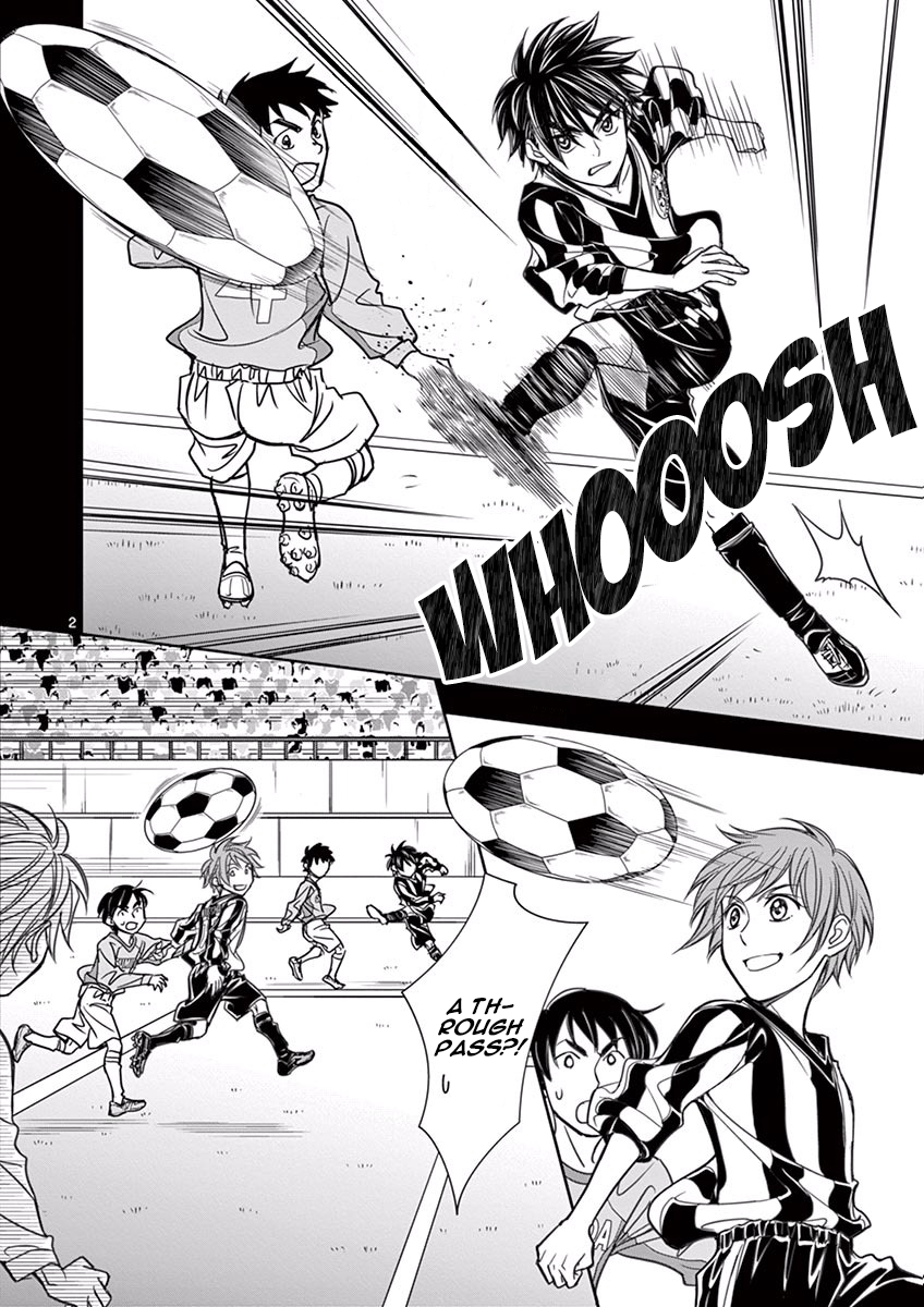 Whistle! W 第6页