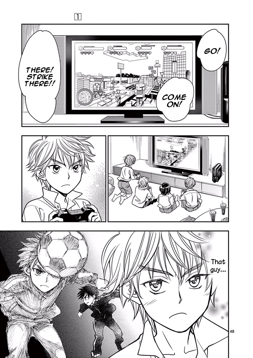 Whistle! W Destiny 第51页