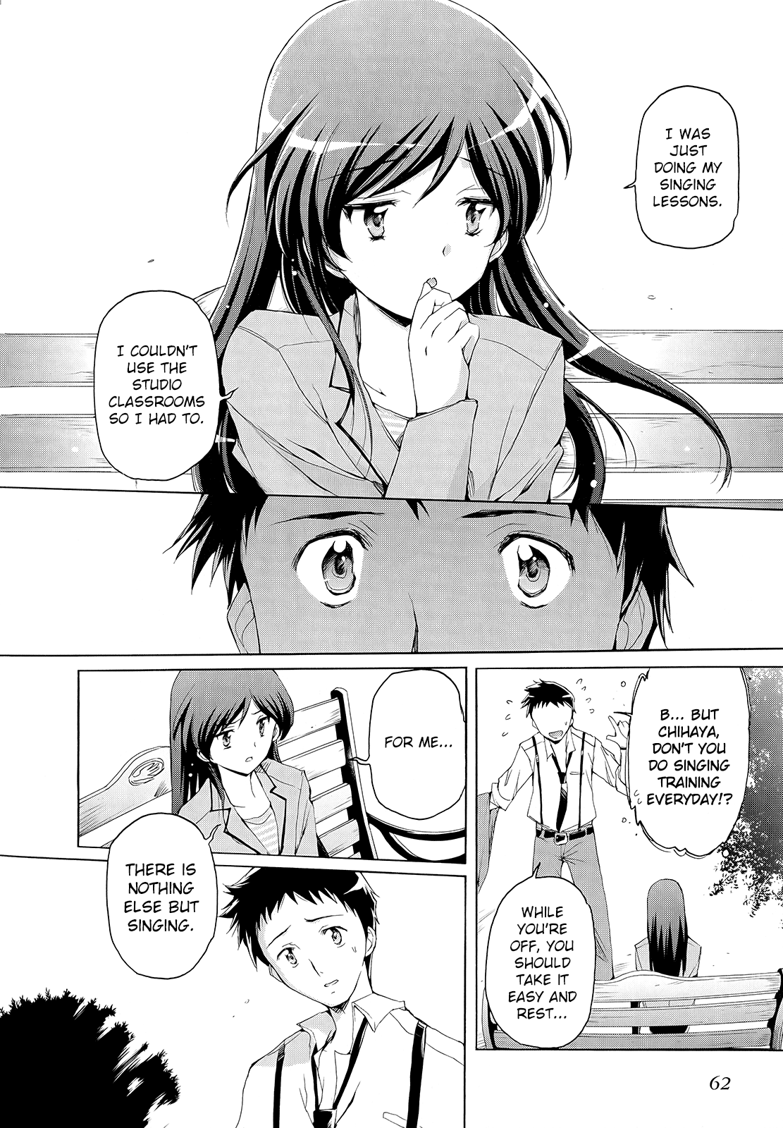 THE iDOLM@STER 2: Nemurihime Ch. 3 第4页