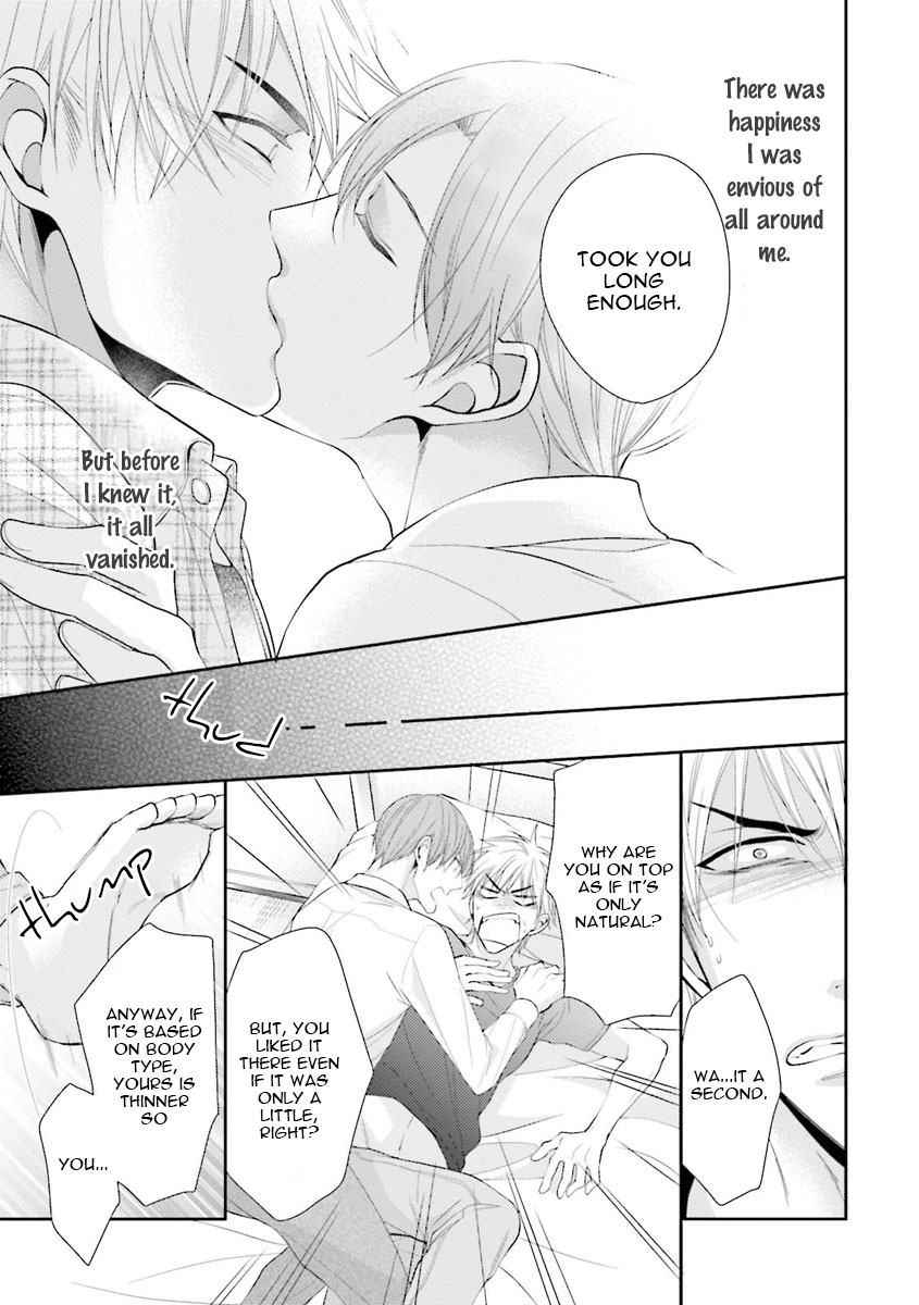Ijiwaru Shinai de Dakishimete Please Hold Me Tenderly 第29页