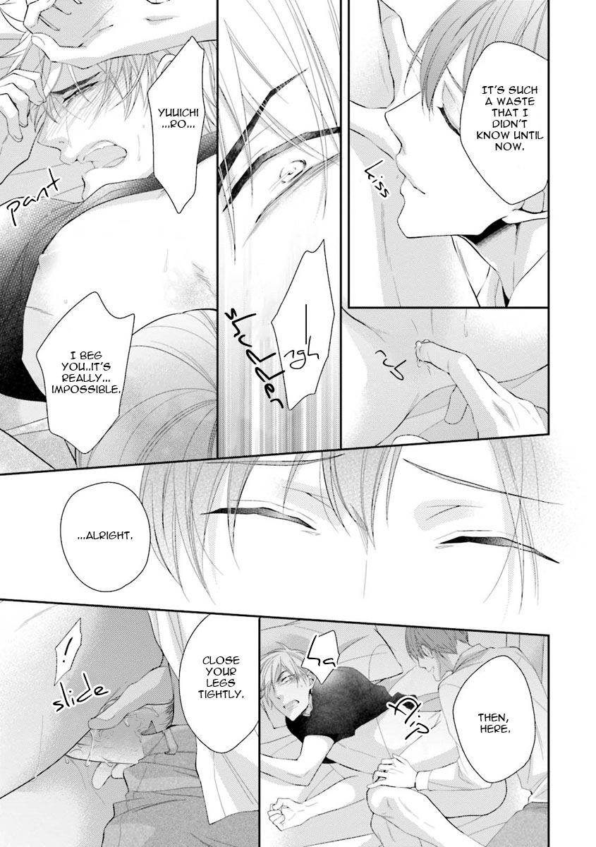 Ijiwaru Shinai de Dakishimete Please Hold Me Tenderly 第31页