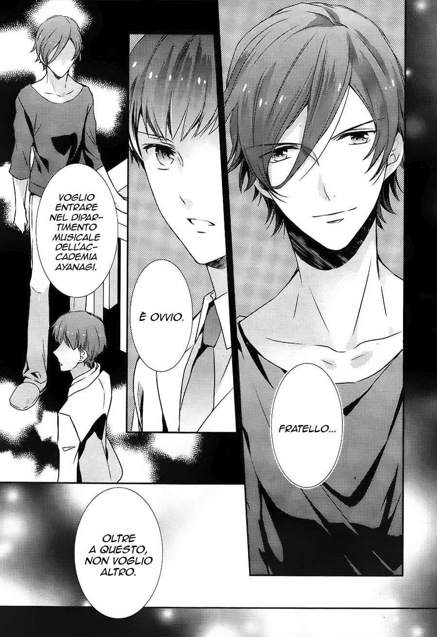 Sutamyu - Koukou Seikageki Vol. 1 Ch. 4 第20页