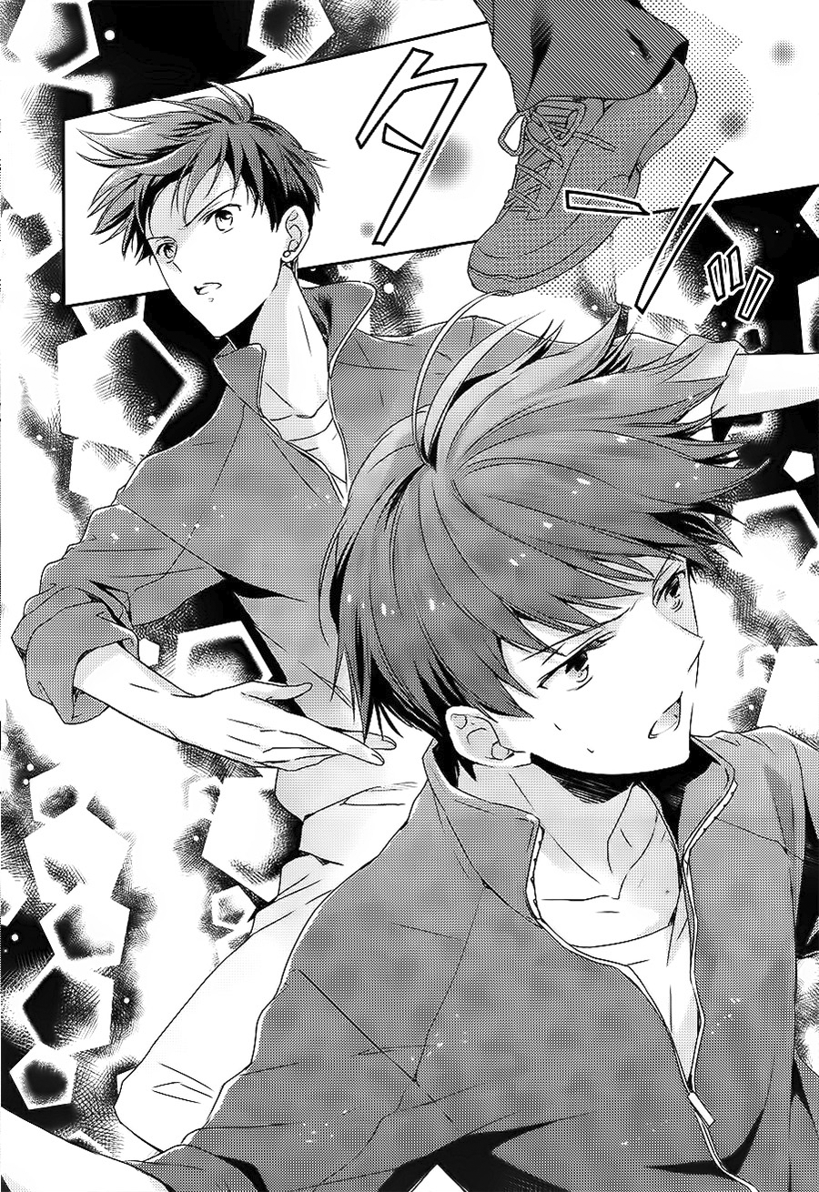 Sutamyu - Koukou Seikageki Vol. 1 Ch. 4 第25页