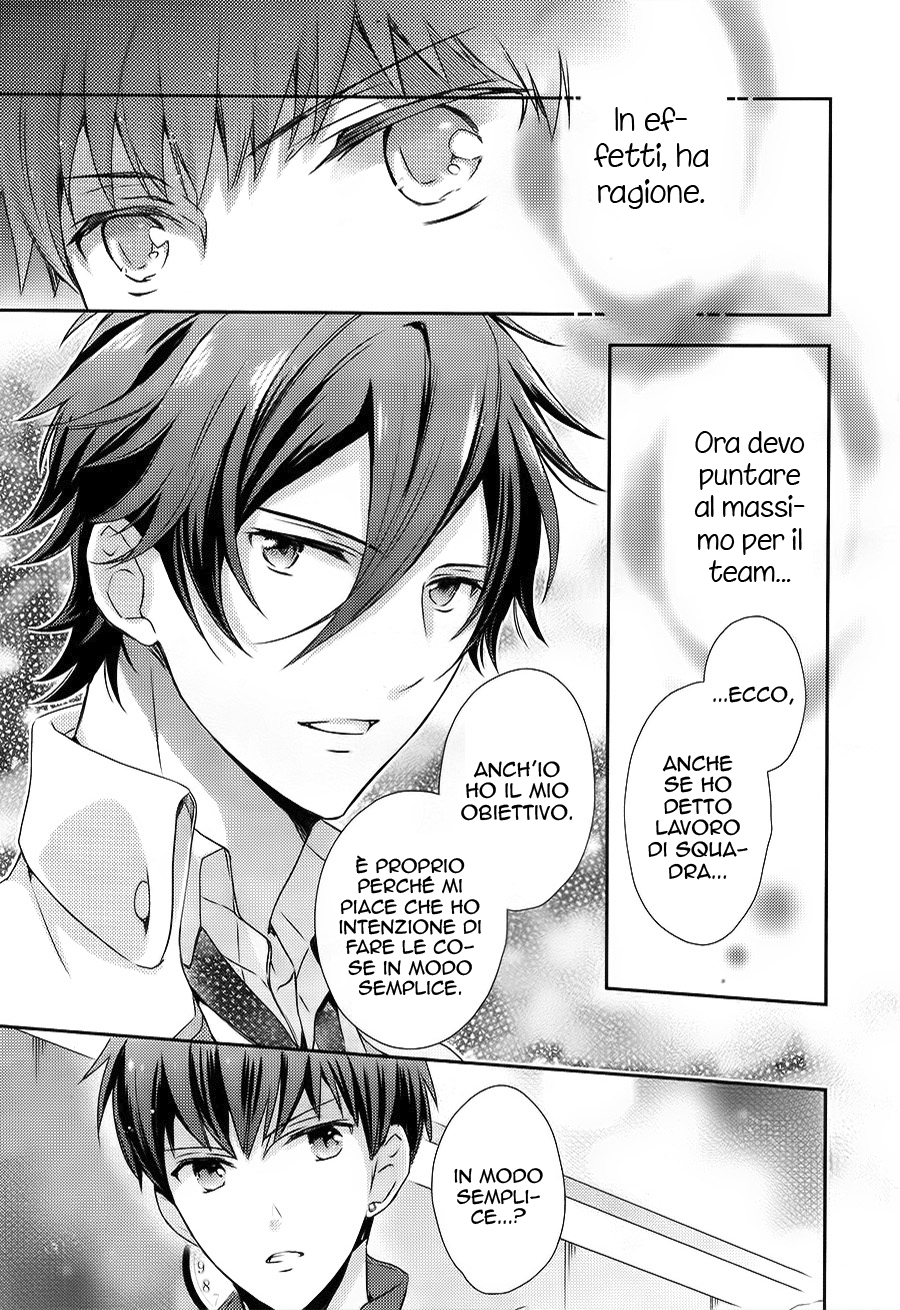 Sutamyu - Koukou Seikageki Vol. 1 Ch. 4 第30页