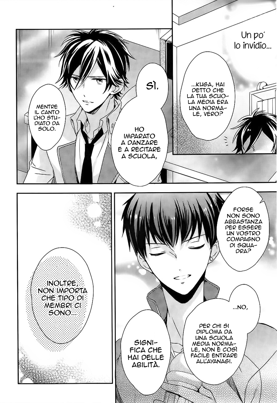 Sutamyu - Koukou Seikageki Vol. 1 Ch. 4 第31页
