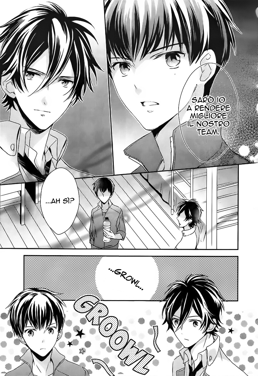 Sutamyu - Koukou Seikageki Vol. 1 Ch. 4 第32页