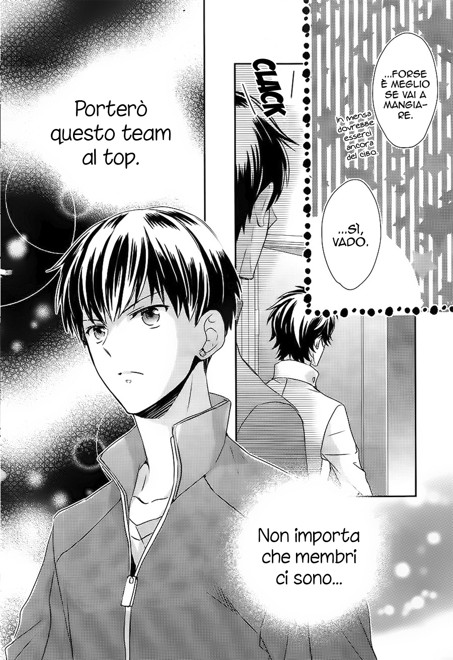 Sutamyu - Koukou Seikageki Vol. 1 Ch. 4 第33页
