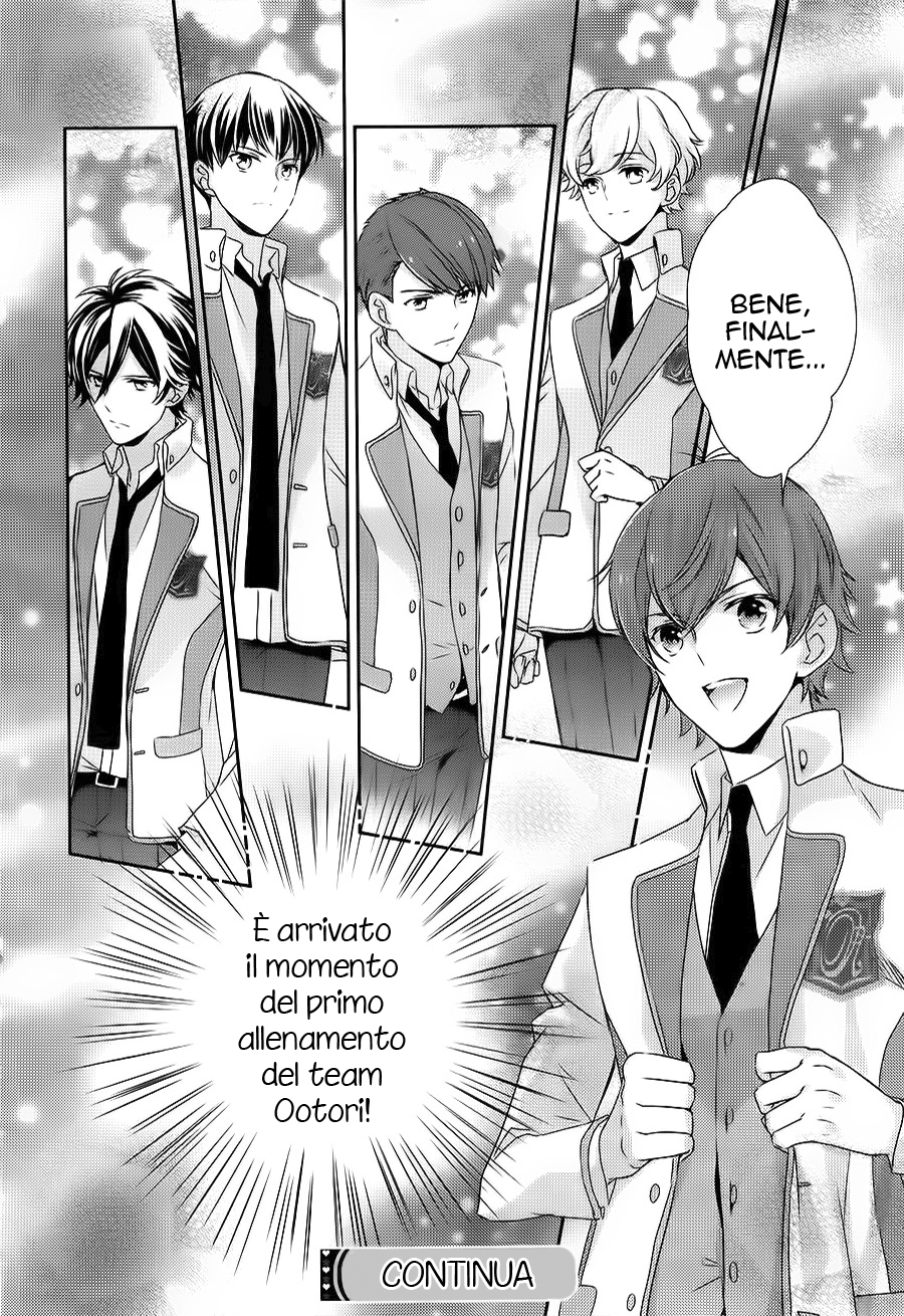 Sutamyu - Koukou Seikageki Vol. 1 Ch. 4 第35页