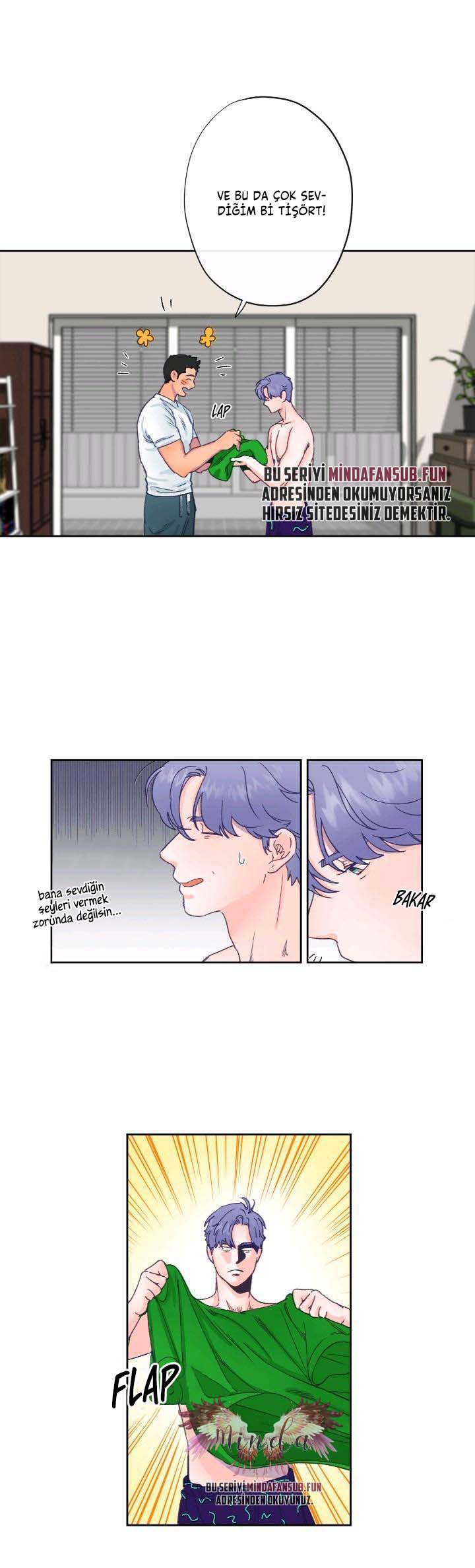Love Tractor Vol. 1 Ch. 3 第15页