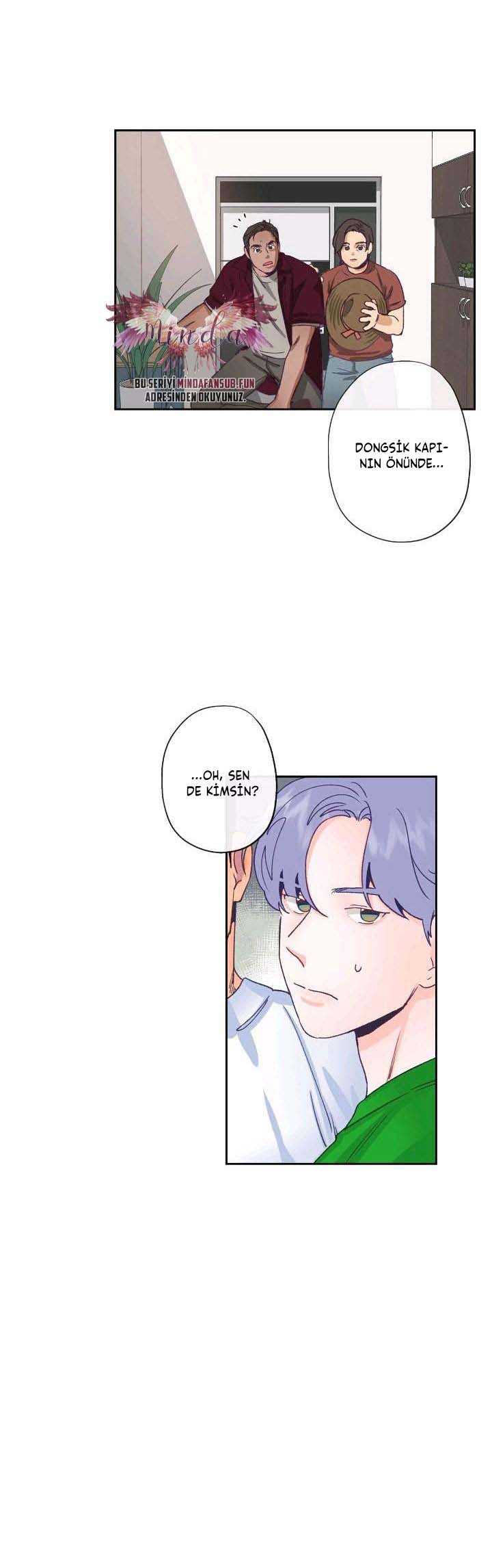Love Tractor Vol. 1 Ch. 3 第18页