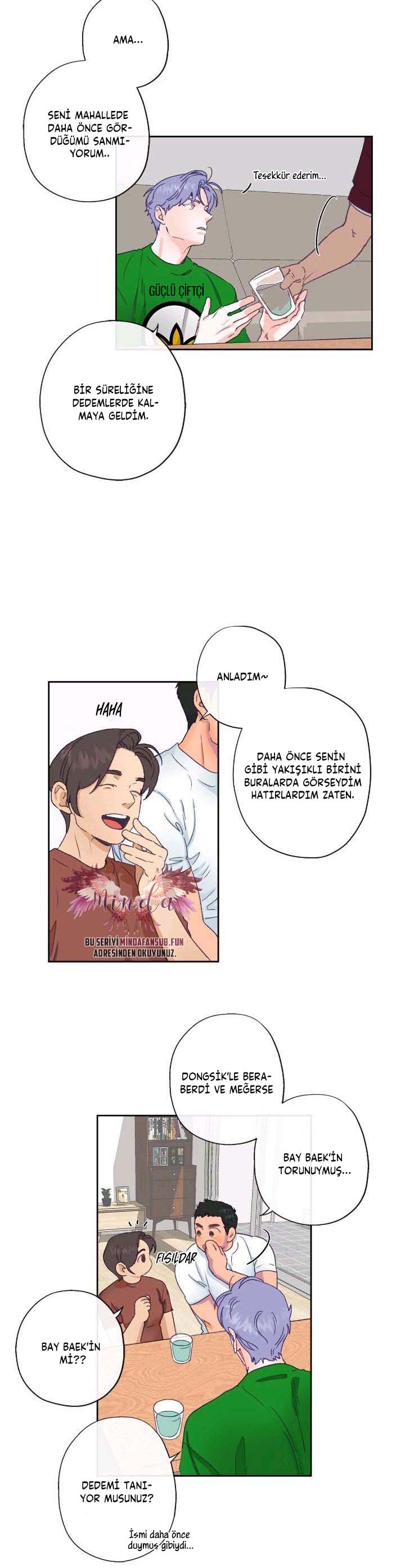 Love Tractor Vol. 1 Ch. 3 第20页