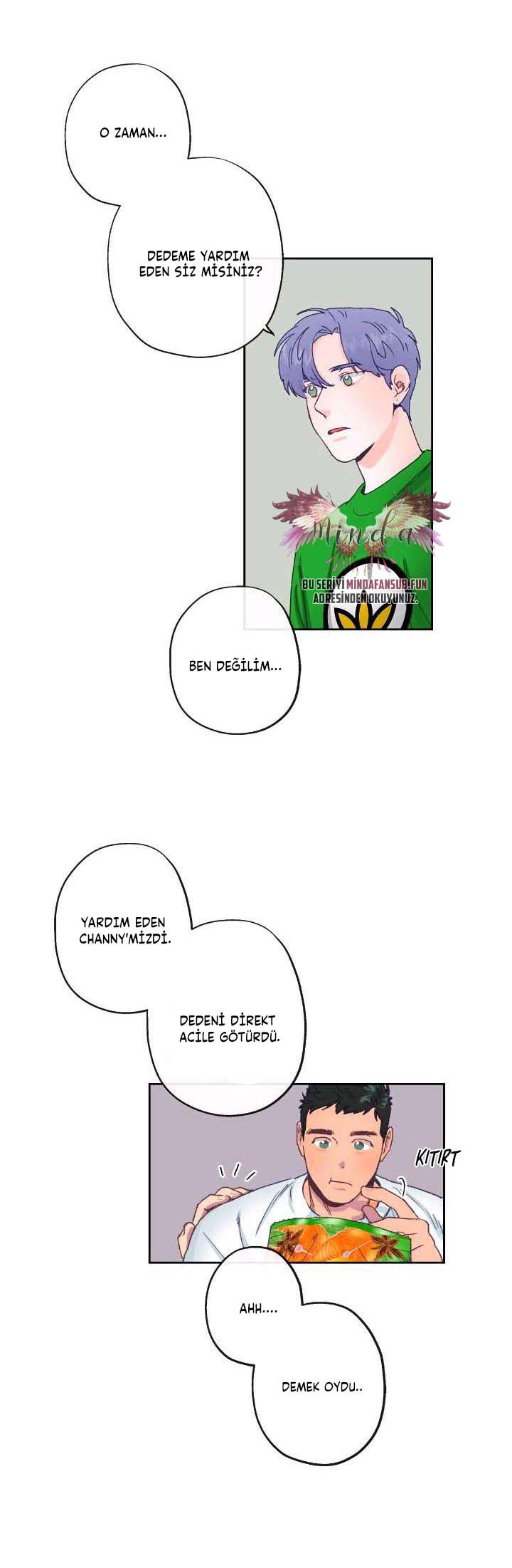 Love Tractor Vol. 1 Ch. 3 第24页