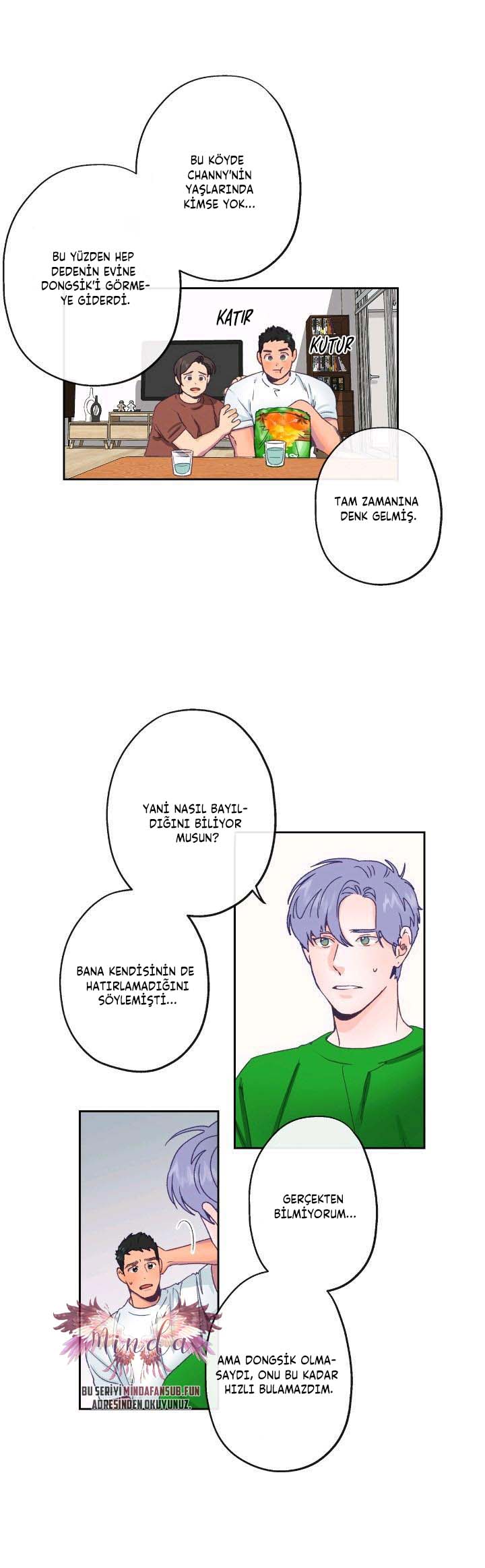 Love Tractor Vol. 1 Ch. 3 第25页
