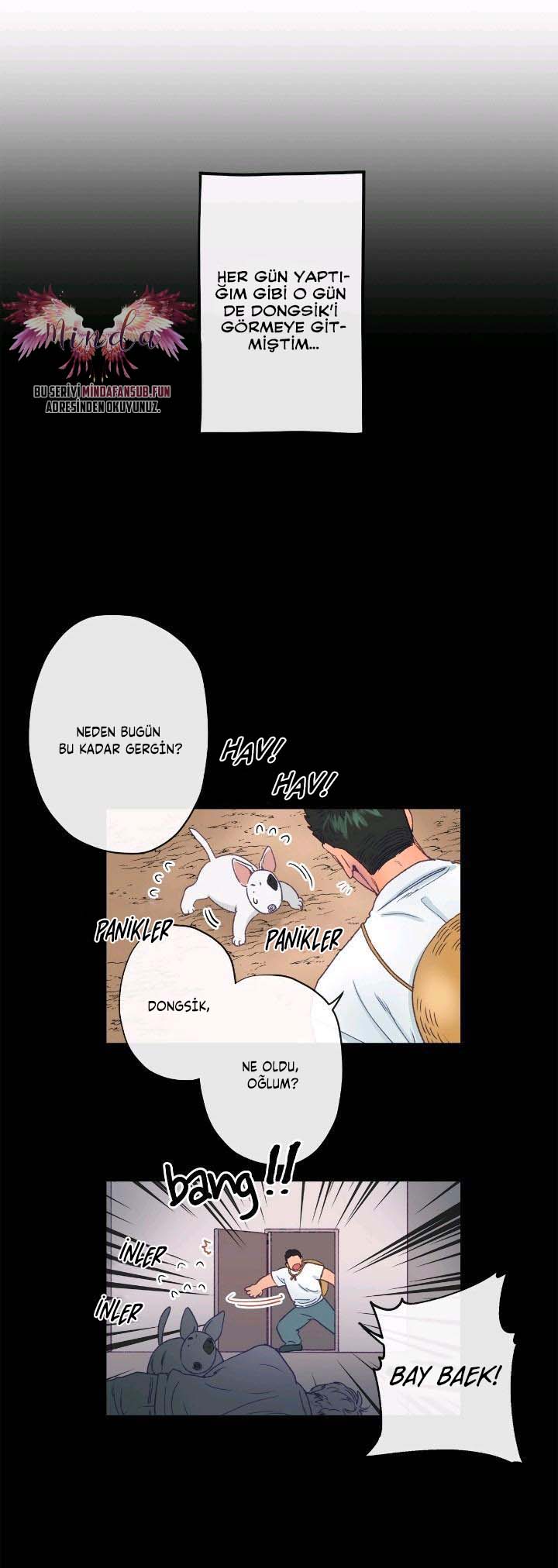 Love Tractor Vol. 1 Ch. 3 第26页