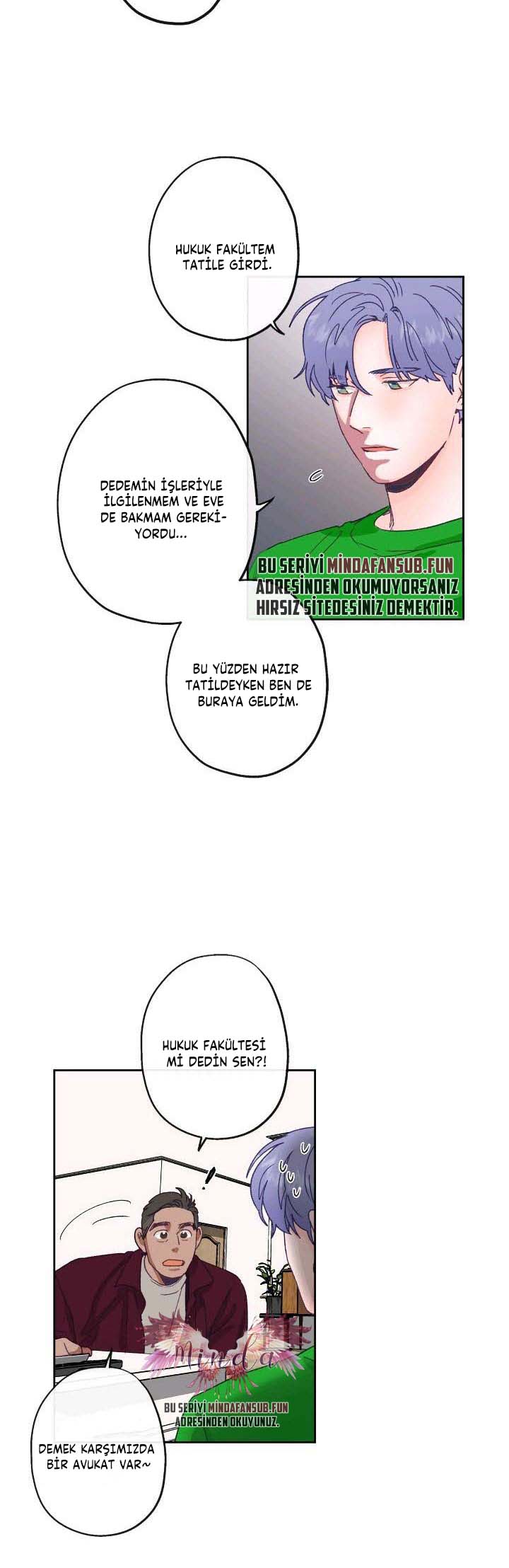 Love Tractor Vol. 1 Ch. 3 第29页