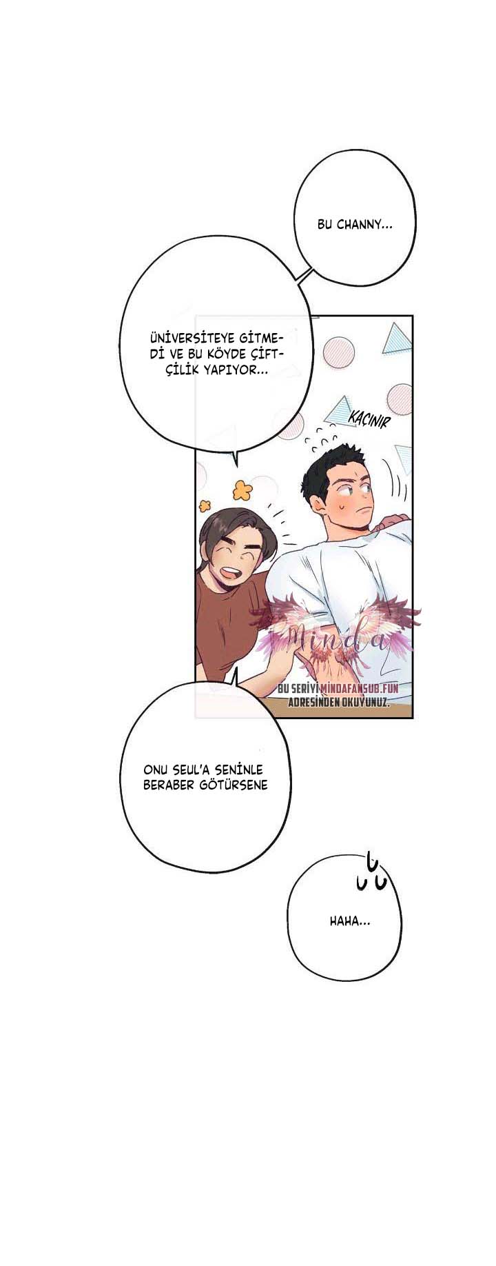 Love Tractor Vol. 1 Ch. 3 第30页